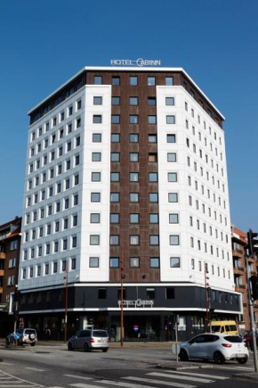 Гостиница Hotel Cabinn Vejle  Вайле